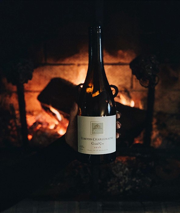 DOMAINE D'ARDHUY - Corton Charlemagne Grand cru - Blanc - 2022