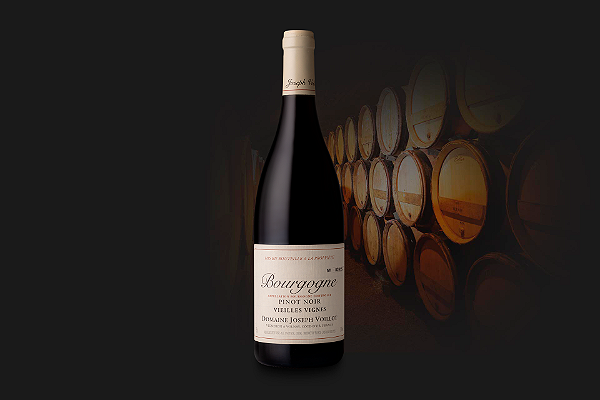Domaine Joseph Voillot - Bourgogne Pinot Noir - Rouge - 2023