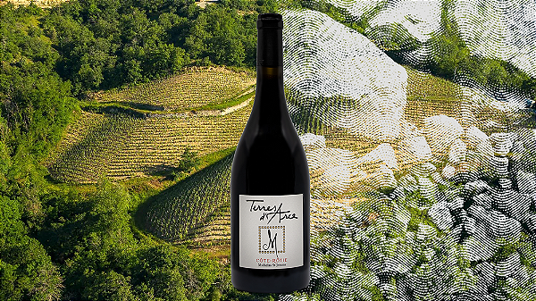 Michelas Saint Jemms - Cote Rotie Terres D'Arce - Aop Cote Rotie - 2020