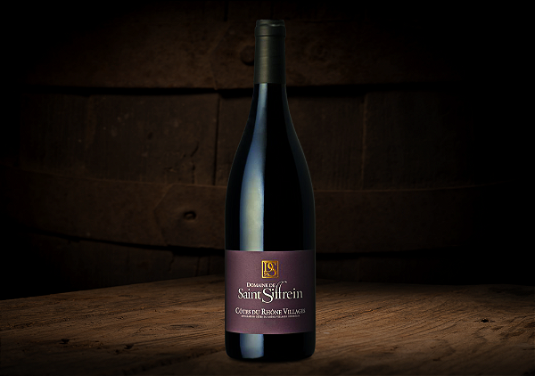 Domaine De Saint Siffrein - Cotes Du Rhon - Aop Côtes Du Rhône - 2020