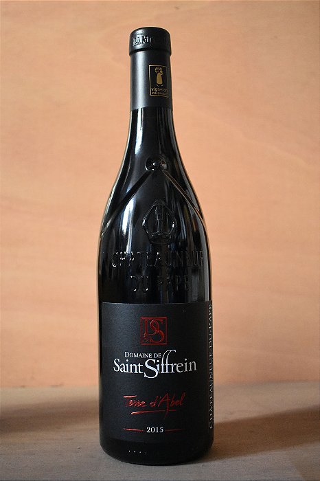 Domaine De Saint Siffrein - Cuvée Spéciale Terre D'Abel - Aop Chateauneuf Du Pape - 2019