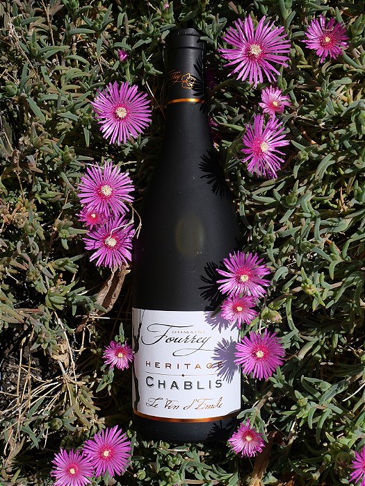 Domaine Fourrey - Chablis Heritage - Blanc - 2022 - 0,75