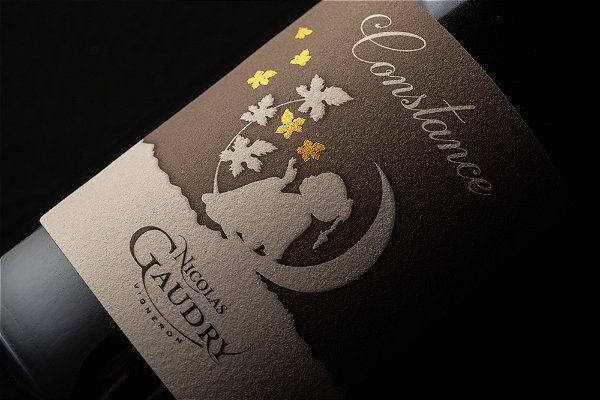Nicolas Gaudry - Pouilly Fumé Cuvée Constance - Blanc - 2023 - 0,75