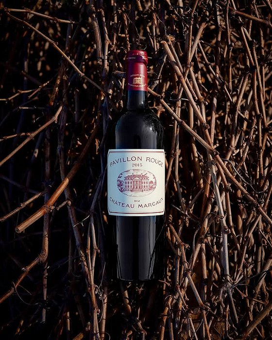 Chateau Margaux - Pavillon Rouge Du Chateau Margaux Aop Margaux - Rouge - 2022 - 0,75