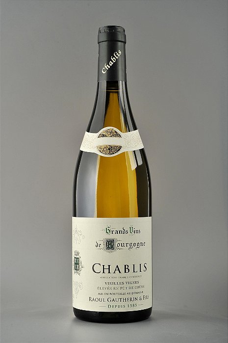 Domaine Gautherin - Chablis Vieilles Vignes - Blanc - 2023 - 0,75