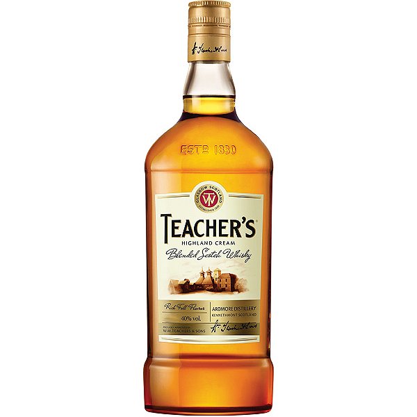 Whisky Teacher`s 1000ml
