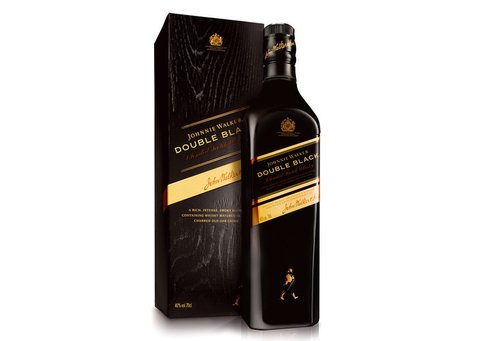 Whisky Johnnie Walker Double Black 1000ml