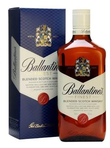 Whisky Ballantines 1LT