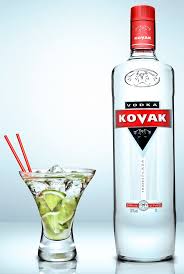 Vodka Kovak 1LT