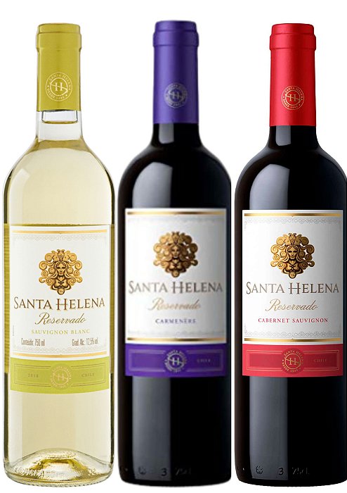Vinho Santa Helena 750ml