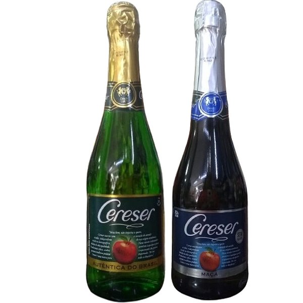Sidra Cereser 660ml