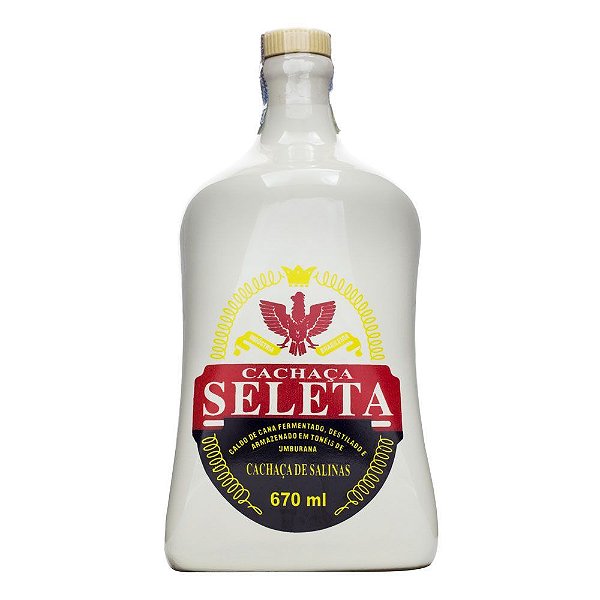 Seleta Porcelana 670ml