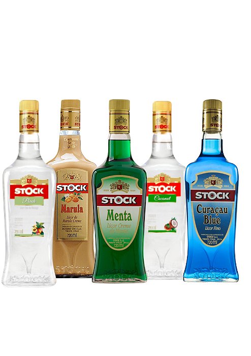 Licor Stock 720ml