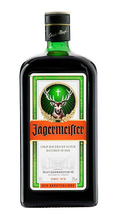 Licor Jagermeister 700ml