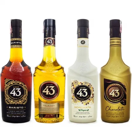 Licor 43 700ml