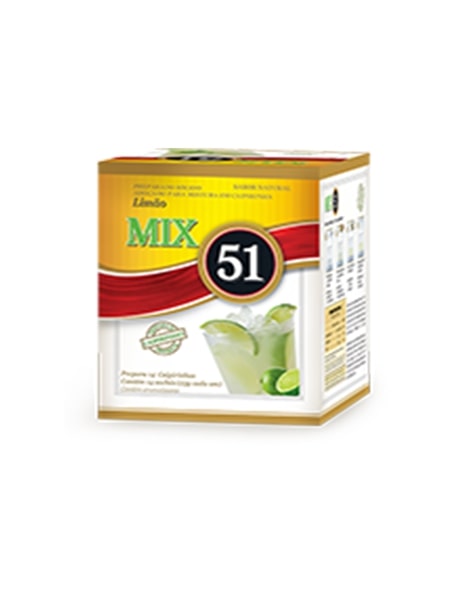 Kit Caipirinha 51