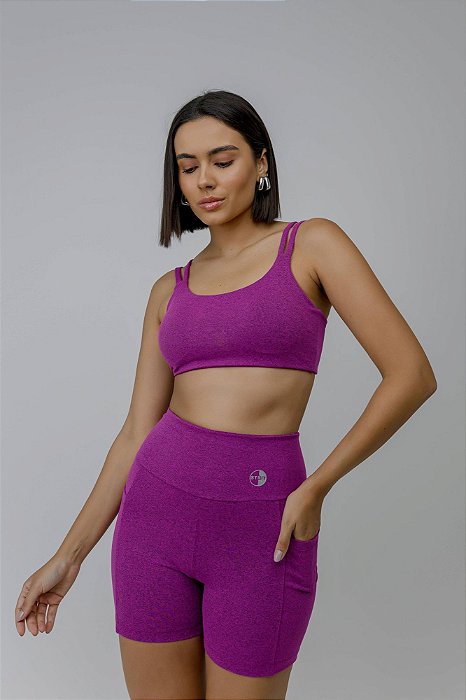 Conjunto djully baby pink PINK P