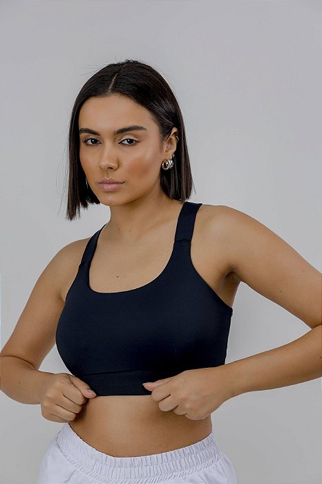 TOP ALCA PRETO