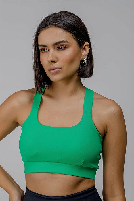 TOP ALCA VERDE