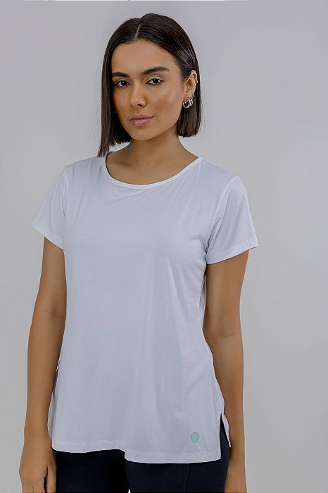 T-SHIRT BRANCO