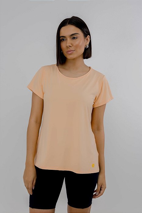 T-SHIRT BRANCO