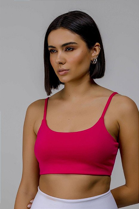 TOP MARIA AMANDA PINK
