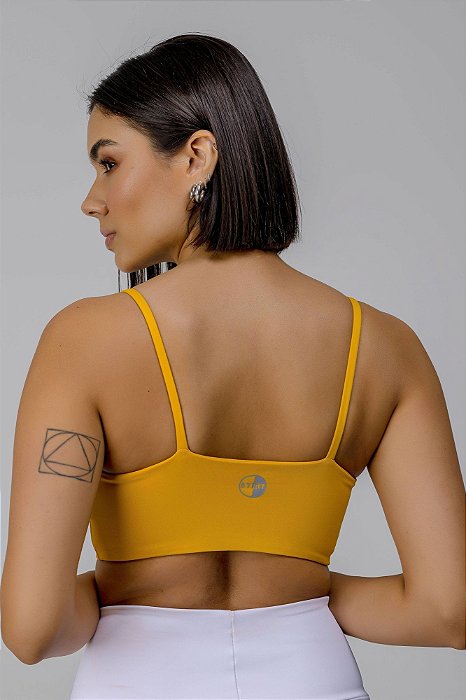 TOP MARIA AMANDA AÇAFRÃO M