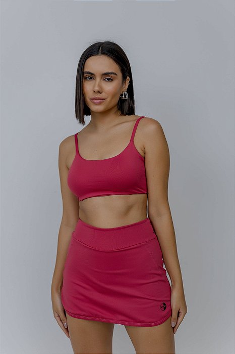 Shorts saia  vitoria roma roma P