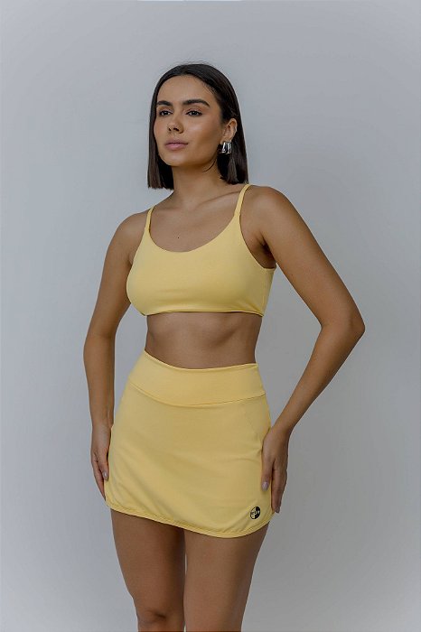 Shorts saia  vitoria polen POLEN P
