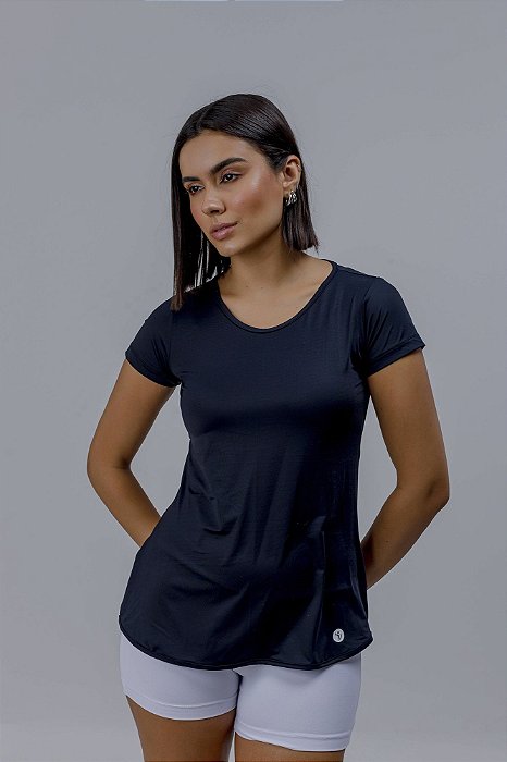 BLUSA LARA preto XG