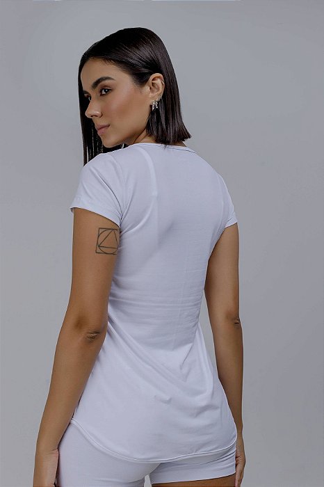 BLUSA LARA branco G