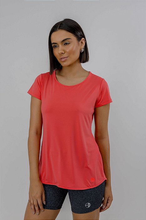 BLUSA LARA FLAMINGO