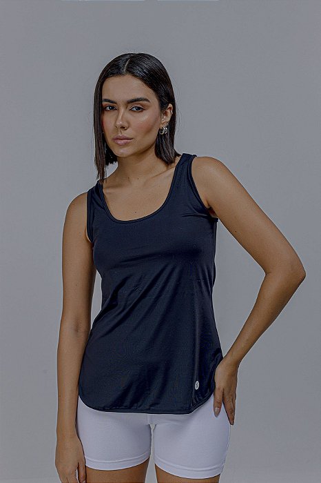 BLUSA TATI preto P