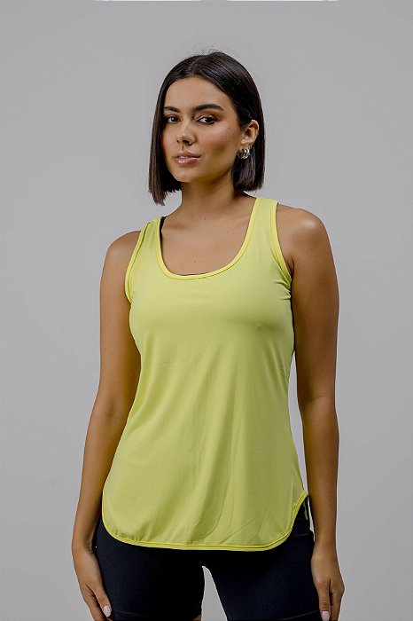 BLUSA TATI amarelo lumi P