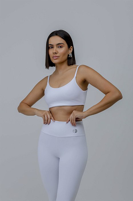 CONJUNTO AURORA NAGOYA branco P