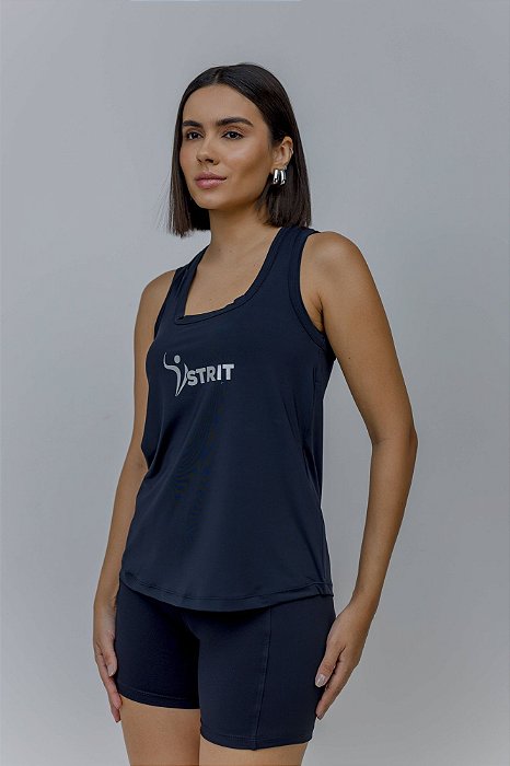 BLUSA NADADEIRA PRETO P