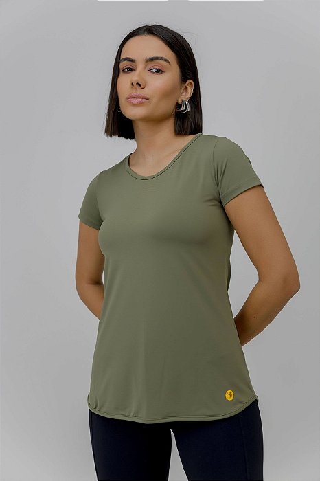 BLUSA LARA VERDE CROCO