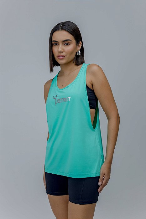 REGATA ALONGADA verde atlants P