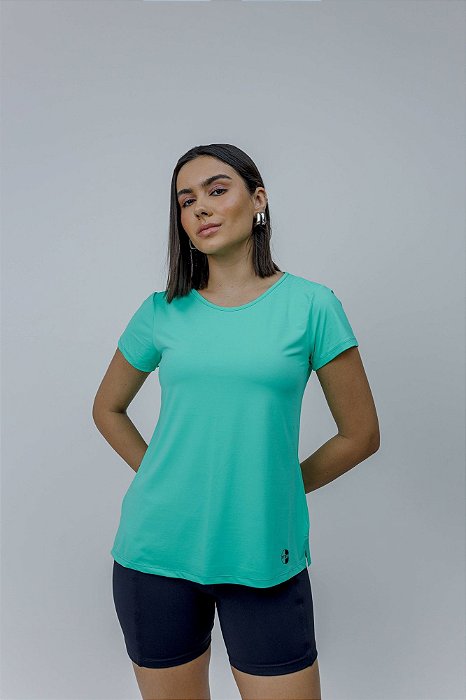 T-SHIRT  verde atlants P