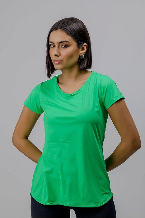 BLUSA LARA VERDE TWIST P