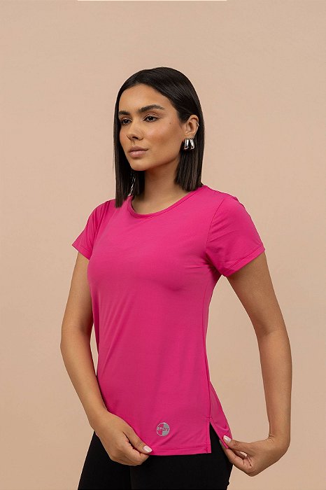 T- SHIRT PINK
