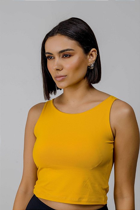 CROPPED DUDA AÇAFRÃO