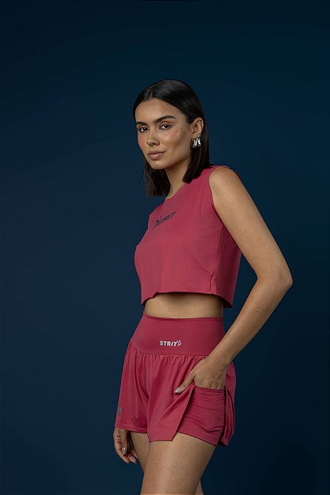 SHORTS ANDRESSA ROMA