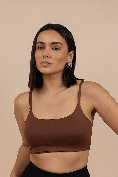 TOP MARIA AMANDA CAPUCCINO