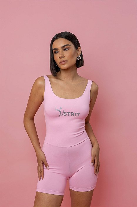 MACAQUINHO NEIRI BLACKOUT ROSA