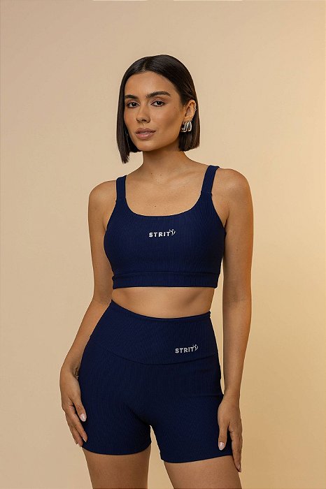 CONJUNTO JULIA WISH AZUL MARINHO P