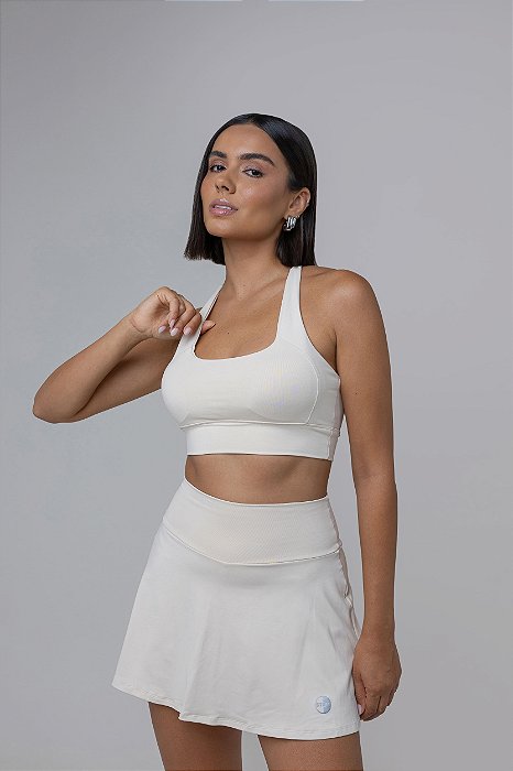 TOP NADADOR OFF WHITE