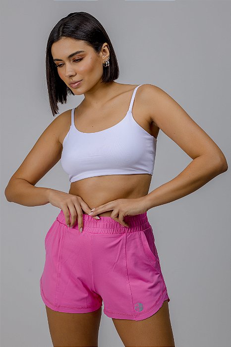 SHORTS SOBREPOSIÇÃO LOLA