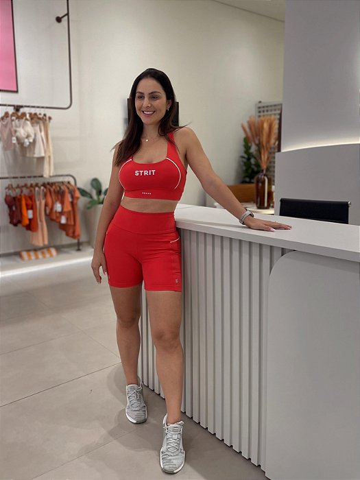 CONJUNTO  RUN BABY TOMATO