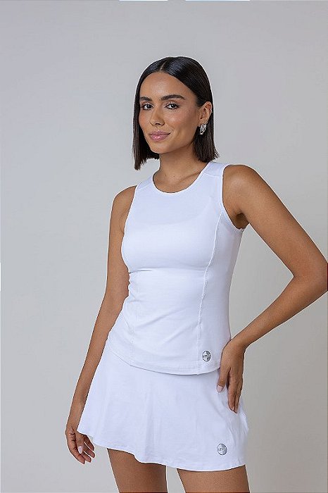 SHORTS SAIA STHER BRANCO